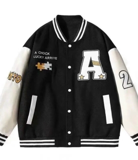 KHOÁC BOMBER MLB
