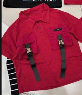 Áo polo đỏ 2157