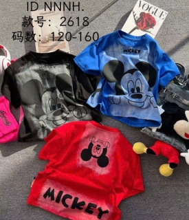 ÁO THUN MICKEY 2618