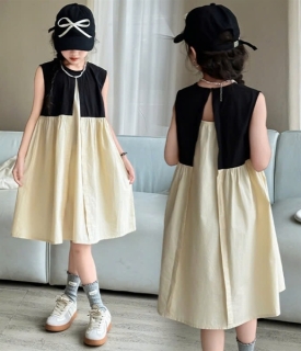 ĐẦM BABY DOLL KEM