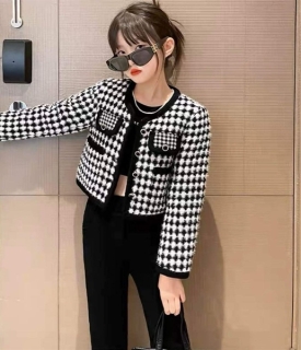 KHOÁC CROP DẠ CARO