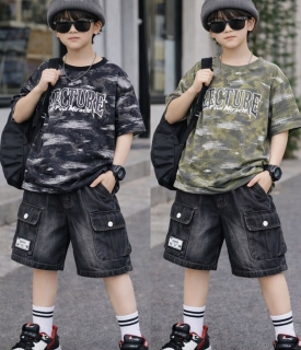 BỘ JEAN 9830