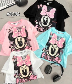 ÁO CROPTOP 120-160
