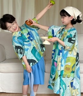SÉT SƠ MI HỌA TIẾT 90-150