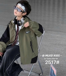 ÁO KHOÁC RÊU 2517